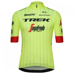 Maillot vélo 2018 Trek-Segafredo N002